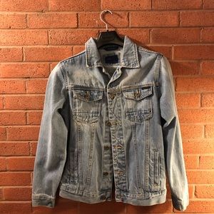 Zara Man Denim Jacket